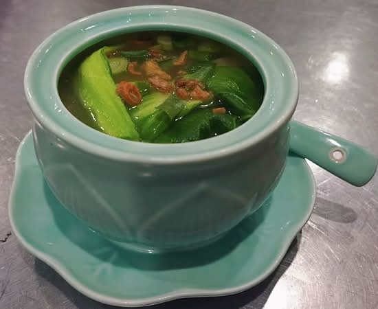 Wonton Soup (云吞汤)